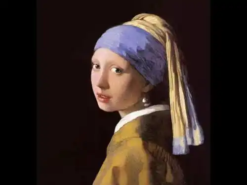 世界顶级名画100幅赏析,大开眼界