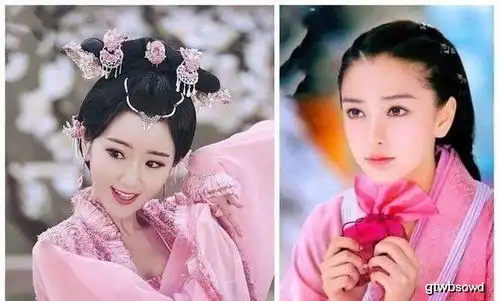 同穿白色抹胸礼服,毛晓彤鬼灵精怪少女感爆棚,小1岁杨颖输惨了
