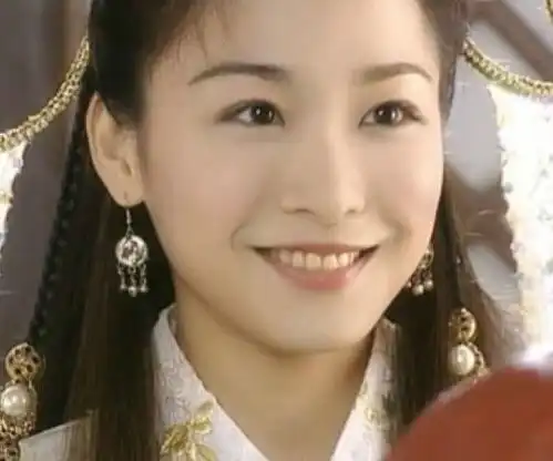 风云雄霸天下5大美女,陶红上榜,蒋勤勤第2,第一美到窒息
