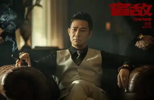 锦心似玉后,钟汉良又一新作品官宣,搭档吴镇宇胡杏儿
