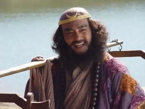 难怪沙僧不能成佛,你看看他对观音做了什么坏事不是吃唐僧肉