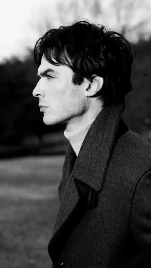 新一期男神系列锁屏壁纸来袭,快快接住