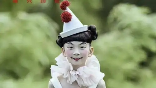 陈凯歌电影志愿军配小丑海报,电影官微系角色成长背景