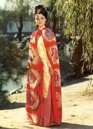 87版红楼梦人物绝密定妆照图
