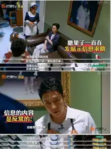 有人你推理剧情综艺明星大侦探二
