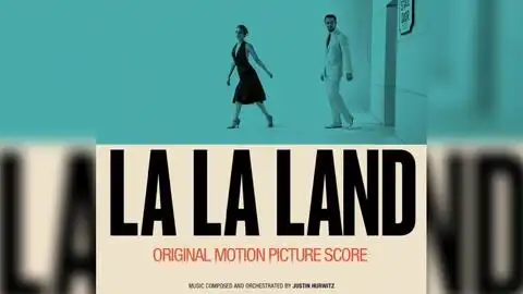 尤克里里指弹超喜欢的电影爱乐之城插曲cityofstars小片段