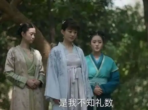 知否原著犹如地狱鬼魂的曹锦绣她的卑微,是卑鄙
