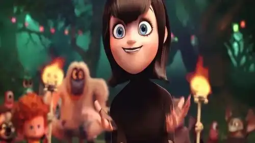 精灵旅社2梅菲斯不小心搞砸了这里的一切
