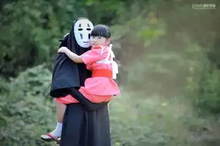 送书福利这些父母向宫崎骏致敬竟然高度还原了千与千寻的经典场景