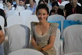 宫2女主角袁姗姗照搬杨幂脸
