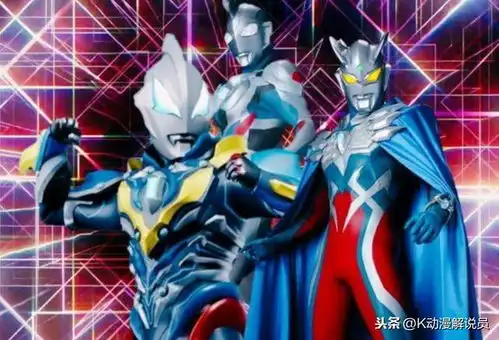 奥特曼捷德想要留下来继续战斗,最终却被泽塔赶走了