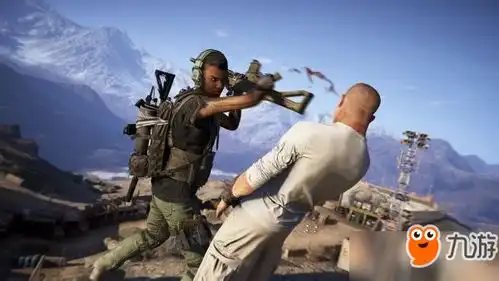 幽灵行动荒野第二部dlc上线内战全面打响