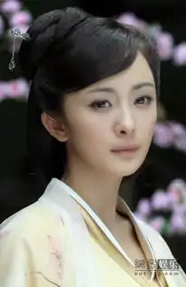 杨幂画皮出演天鹅精惊艳造型超越狐妖
