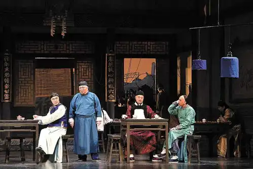 话剧茶馆何以成经典