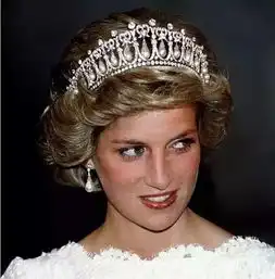 凯特王妃出席活动,却被戴妃珍珠耳坠抢了镜她究竟继承了多少皇室遗产