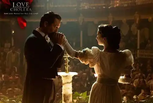 报名送书本周六相约共读爱情史诗,最长情的等待只为得到一份最坚贞的爱情