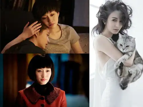 孙俪王力可李小冉海清揭秘内地四大正剧女王进化史风尚中国网