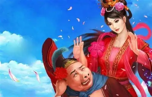 猪八戒为何出工不出力,都是因为孙悟空在背后撑着