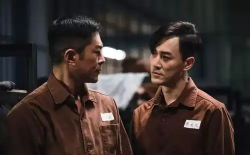 反贪风暴4丨纯正港风,硬核炸裂
