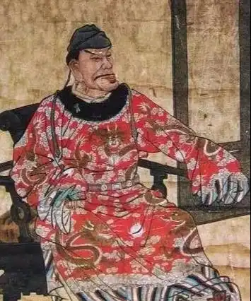 大明风华猪腰子脸的朱元璋造型,到底是怎么来的