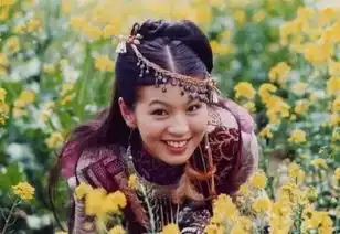 仙剑里的阿奴,曾经胖到臃肿,如今健身逆袭成为女神