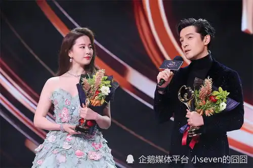 刘亦菲入围金鹰节引发热议因国籍被吐槽,网友不符合报名规则