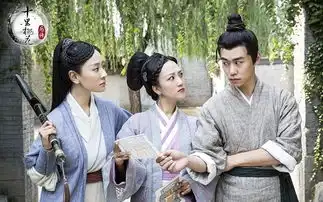 十里桃花后传剧照