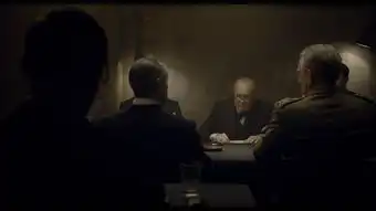 在至暗时刻,你是哪一个角色

