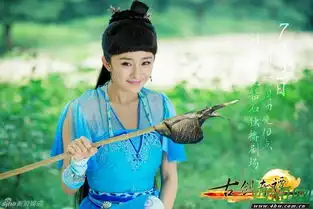 电视剧古剑奇谭杨幂郑爽李小璐五大女主角海量剧照
