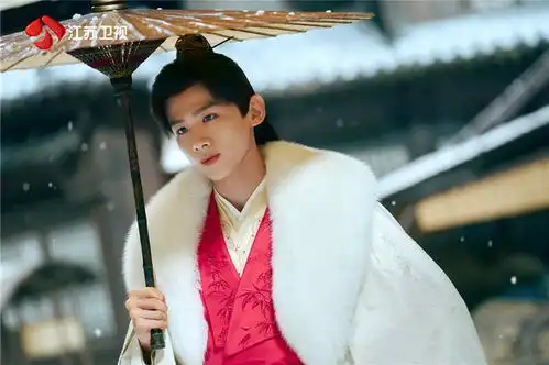 长风渡今晚开播来江苏卫视看白敬亭宋轶甜蜜撒糖
