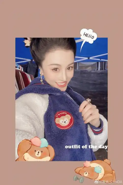 葛天晒最新古装剧照,女侠装扮,英姿飒爽霸气侧漏
