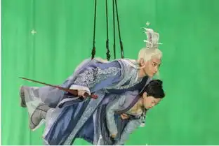 古剑奇谭主角与游戏角色造型pk李易峰杨幂逗比花絮剧照大放送