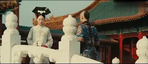 宫锁沉香最毒不过妇人心,赵丽颖这段演技爆棚,太可恨了
