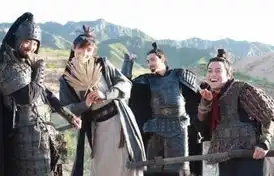 杨幂刘诗诗吴奇隆霍建华明星古装片场爆笑剧照
