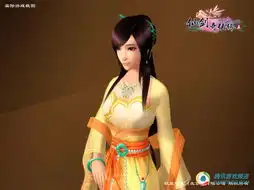 仙剑奇侠传五主角群信息资料一览
