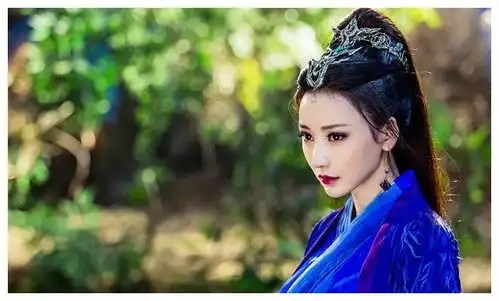 张馨予的李莫愁,殷桃的花蕊夫人,柳岩的芊芊,白鹿的招摇,谁美
