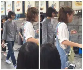 郑爽短发校服好清纯夏至未至最新剧照曝光