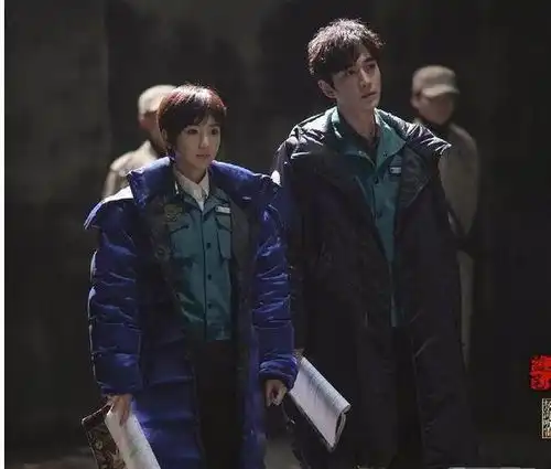 新盗墓笔记剧场曝光,陈楚河朱一龙精彩对决,老戏骨实力上演
