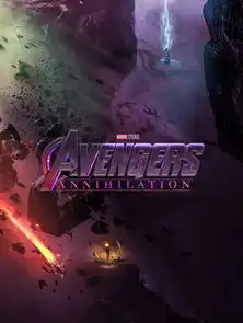 大神设计复联4海报,细节满满只是超级英雄状况堪忧