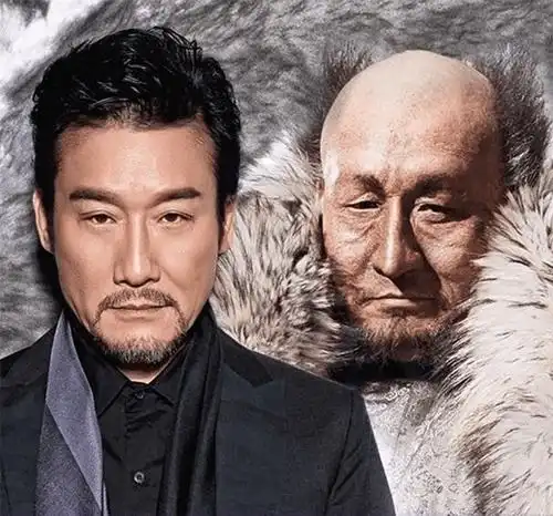 7位甘当配角的巨星