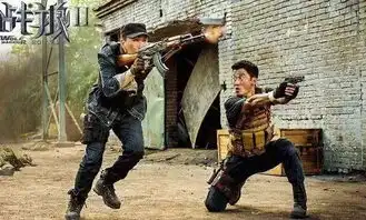 战狼2有些伟大的民族,你永远不能低估
