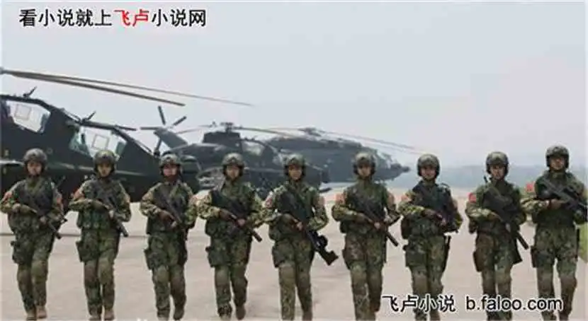 我是特种兵之特战尖刀火凤凰女子突击队飞卢小说手机网