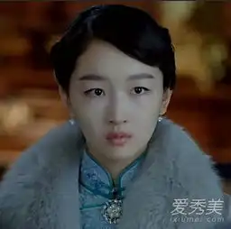 麻雀收视火爆小清新的周冬雨终究hold不住民国风
