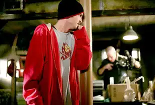 绝命毒师官方剧照
