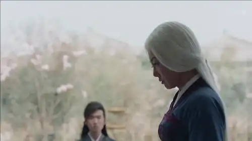 九州海上牧云记母子终于相见了,第一美人银容的样子却吓坏牧云笙
