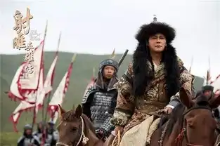 新射雕热度不减,这算是成功了吗