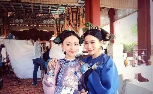 佘诗曼延禧片酬是怎么回事
