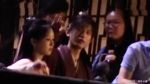 沉香如屑新路透,杨紫成毅私下相处甜蜜,帮整理刘海动作好苏