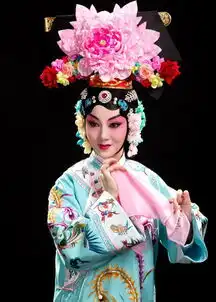 一组精美绝伦的京剧惊艳剧照
