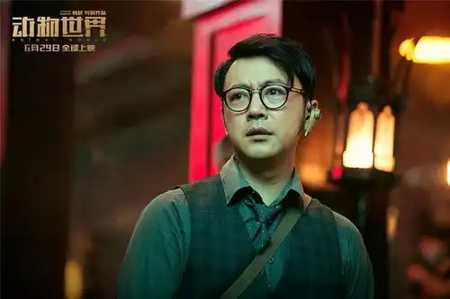 李易峰转型动物世界,国片6月最强
